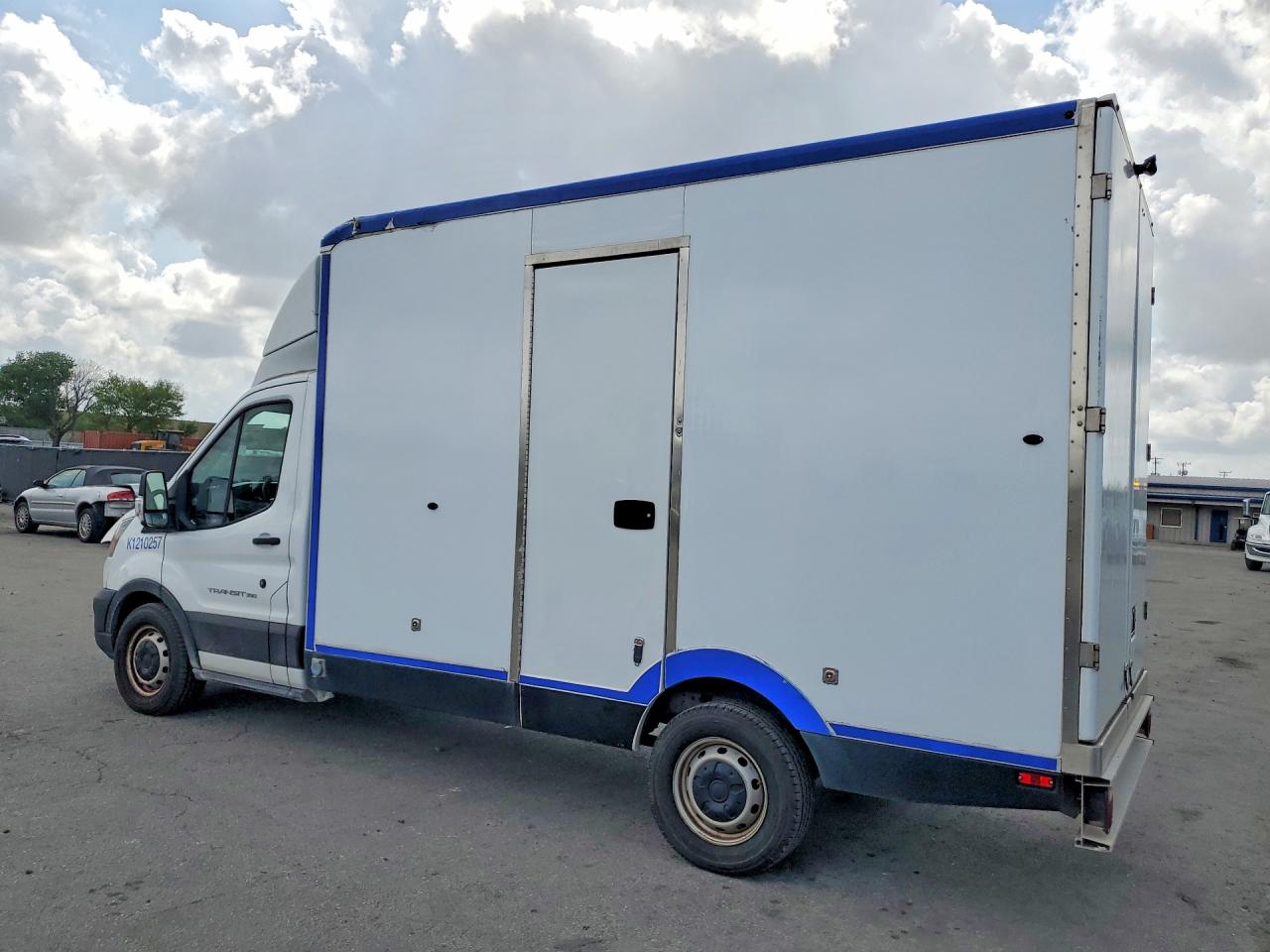 1FDBW5Z85MKA84383 · 2021 FORD TRANSIT · 2/13