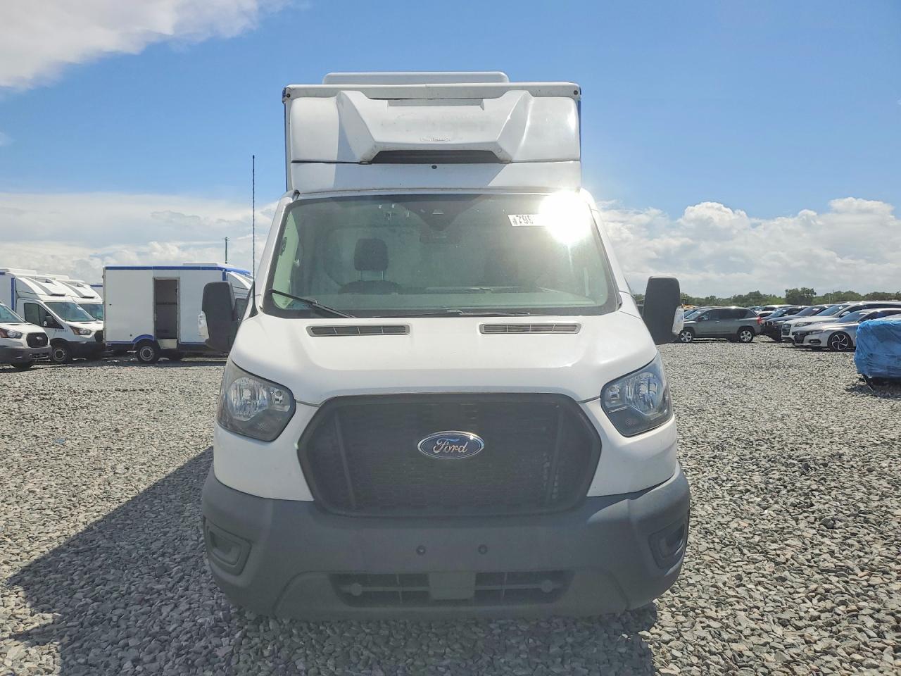 1FDBW5Z86MKA96462 · 2021 FORD TRANSIT · 5/13