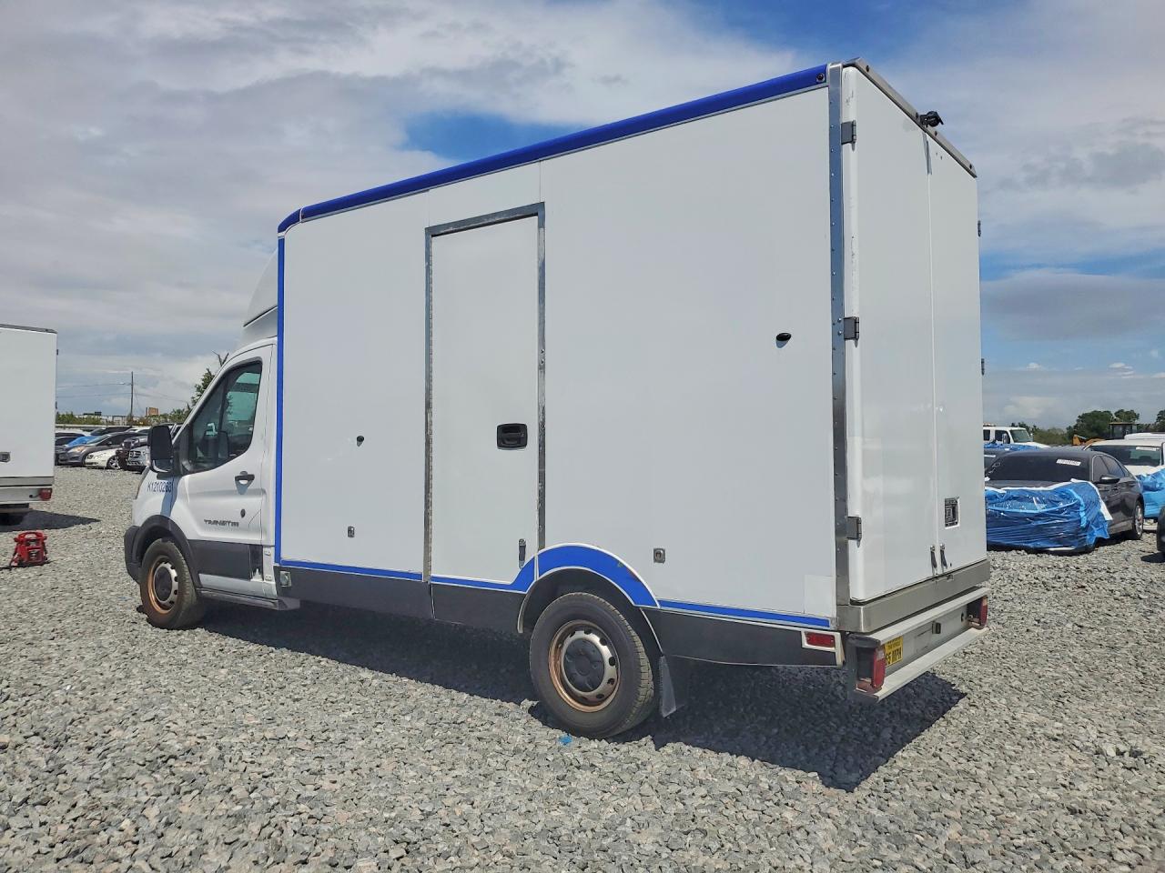 1FDBW5Z86MKA96462 · 2021 FORD TRANSIT · 2/13