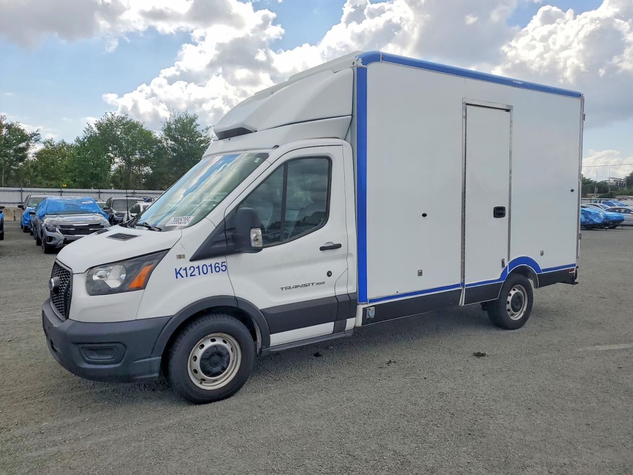 1FDBW5Z88MKA84376 · 2021 FORD TRANSIT
