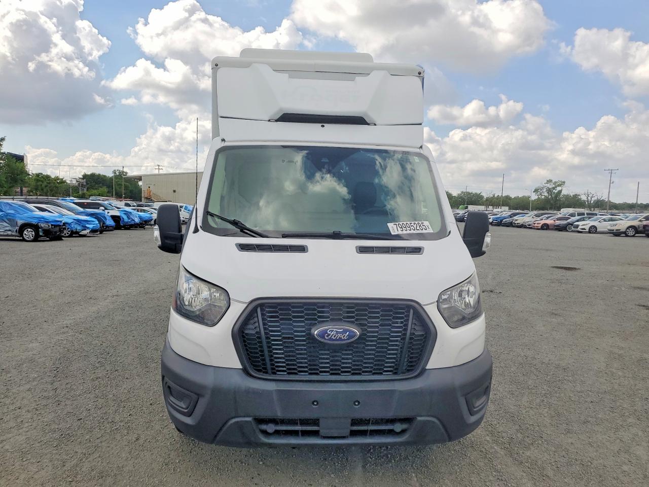 1FDBW5Z88MKA84376 · 2021 FORD TRANSIT · 5/13