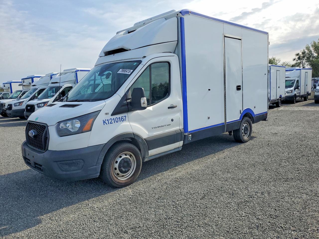 1FDBW5Z81MKA84400 · 2021 FORD TRANSIT