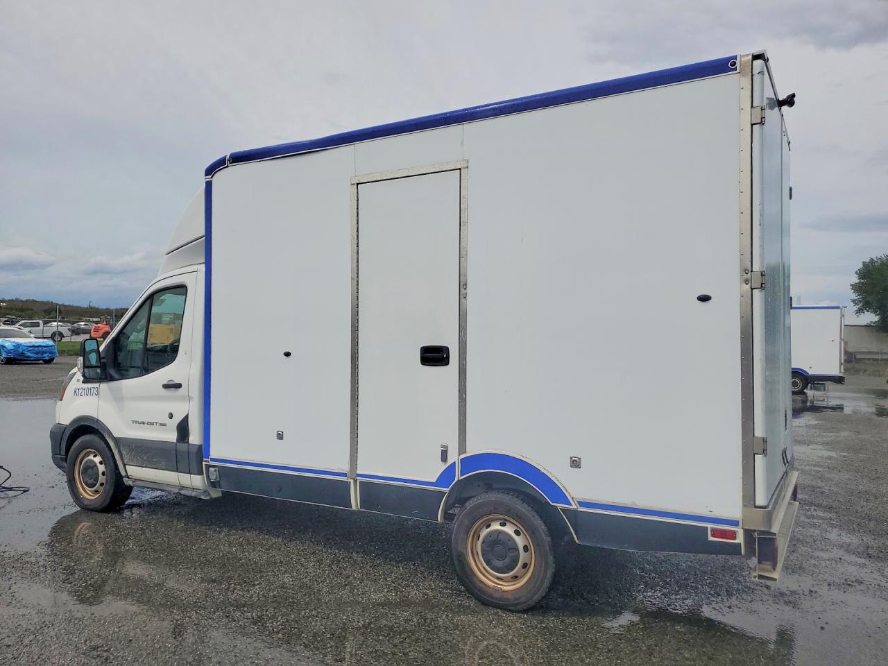 1FDBW5Z83MKA84396 · 2021 FORD TRANSIT · 2/12