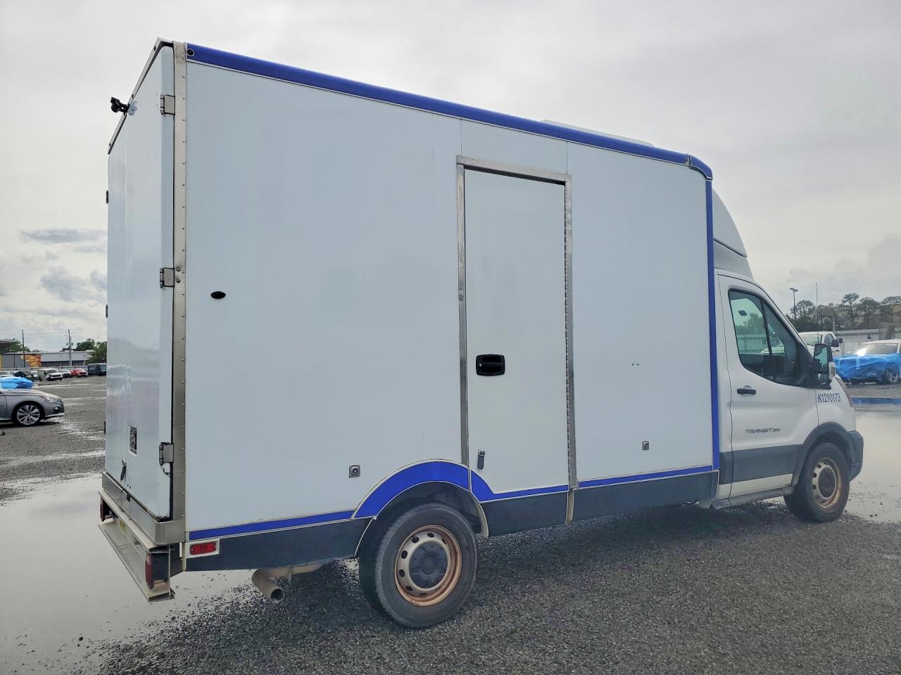 1FDBW5Z83MKA84396 · 2021 FORD TRANSIT · 3/12