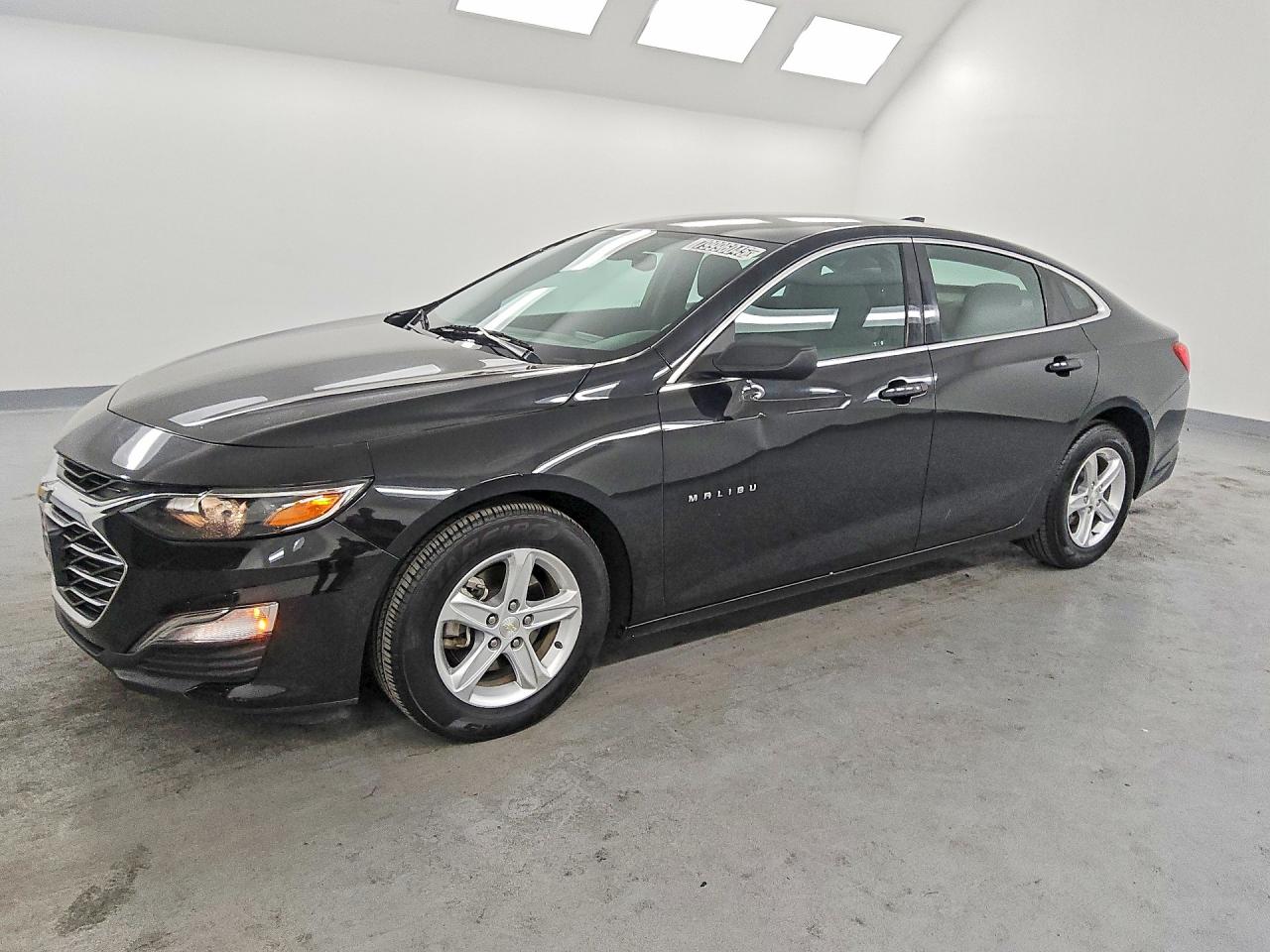 1G1ZB5STXKF189609 · 2019 CHEVROLET MALIBU