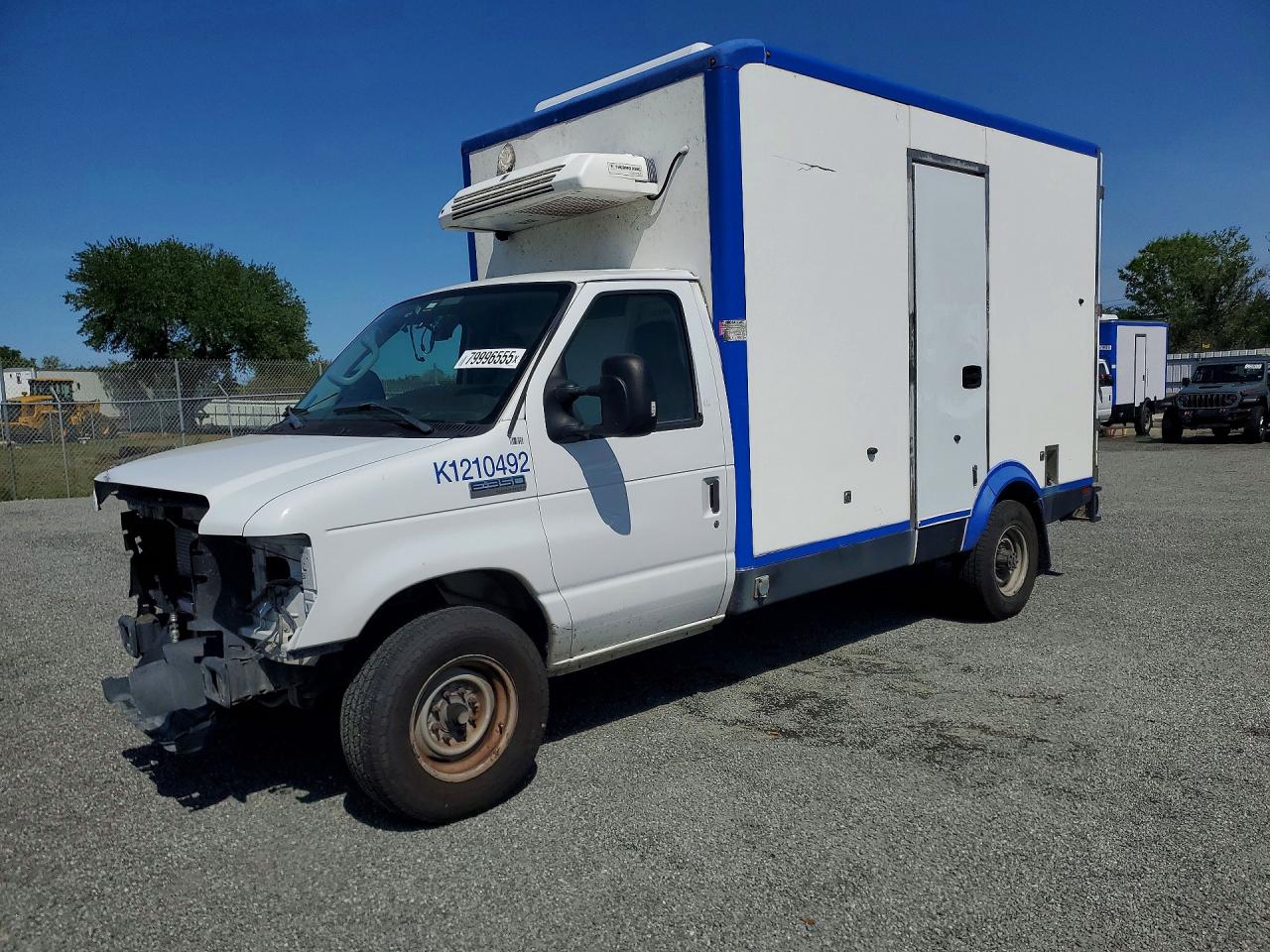 1FDWE3FKXPDD18826 · 2023 FORD E350