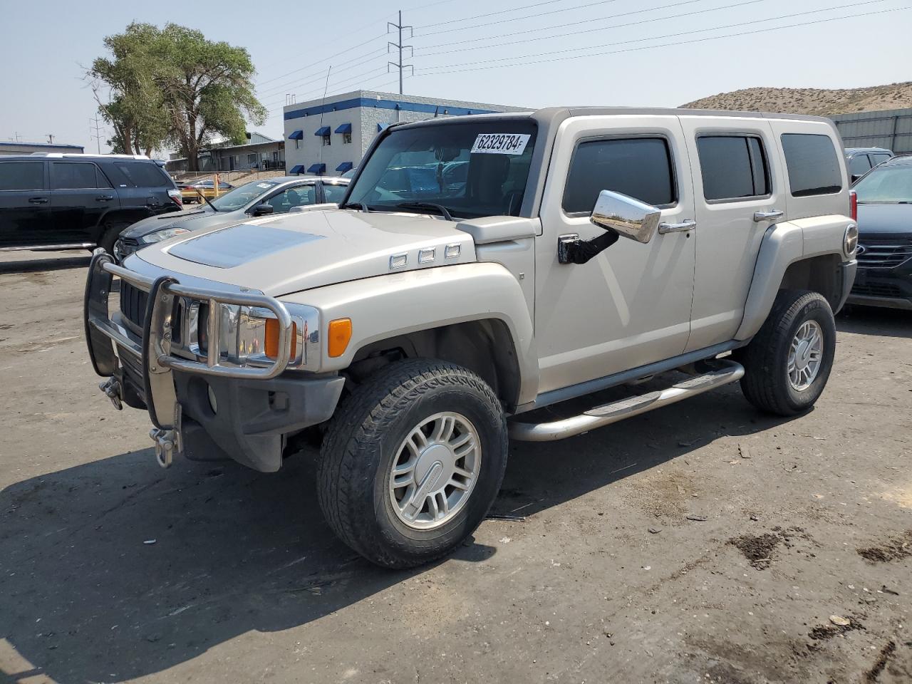 5GTDN136668323951 · 2006 HUMMER H3