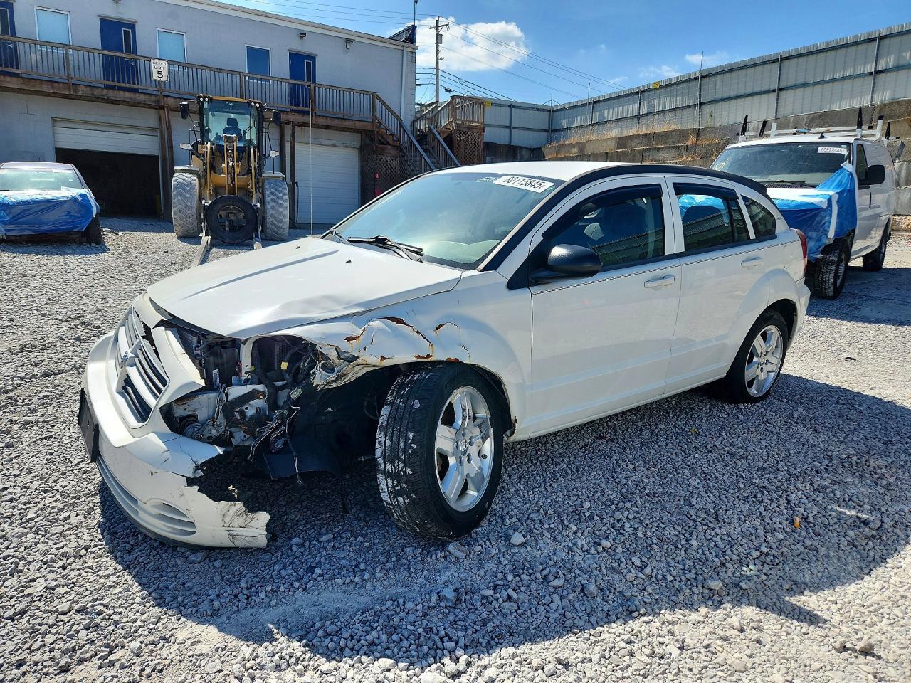 2009 DODGE CALIBER