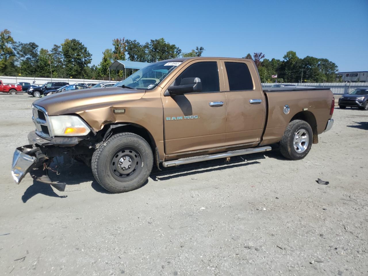 1C6RD6FP6CS310558 · 2012 DODGE RAM 1500 SLT