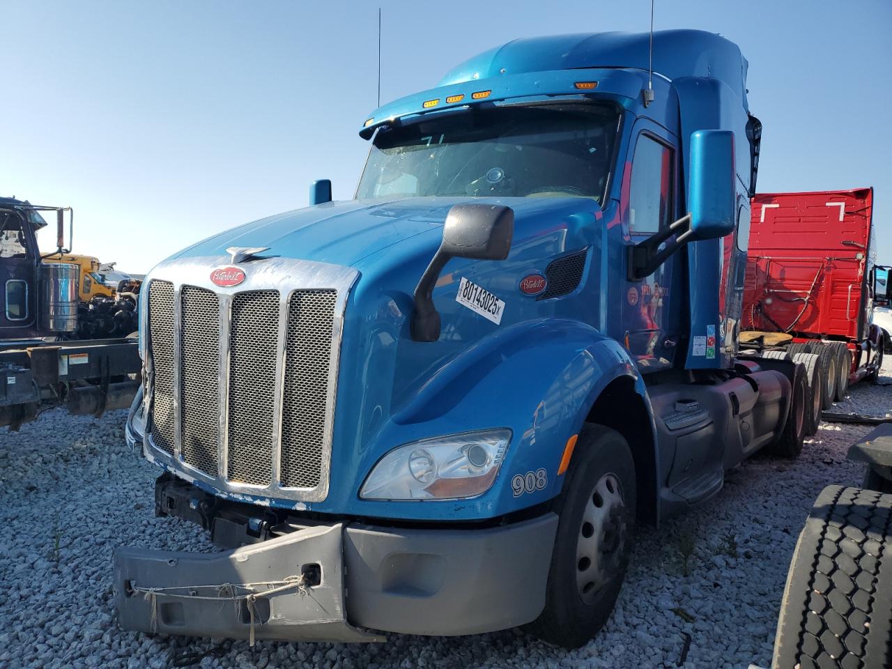 1XPBD49X2HD362340 · 2017 PETERBILT 579 · 2/10