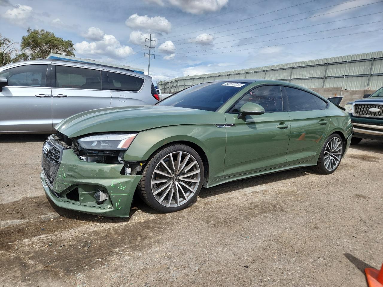 WAUCBCF54PA027957 · 2023 AUDI A5