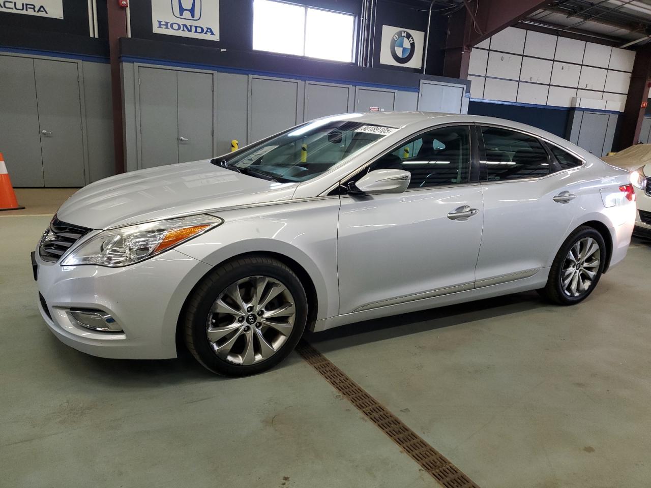 2012 HYUNDAI AZERA GLS