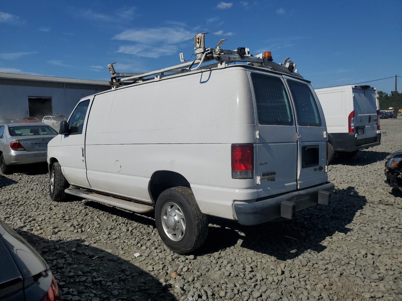 1FTNE2EWXDDB22640 · 2013 FORD ECONOLINE E250 VAN · 2/13
