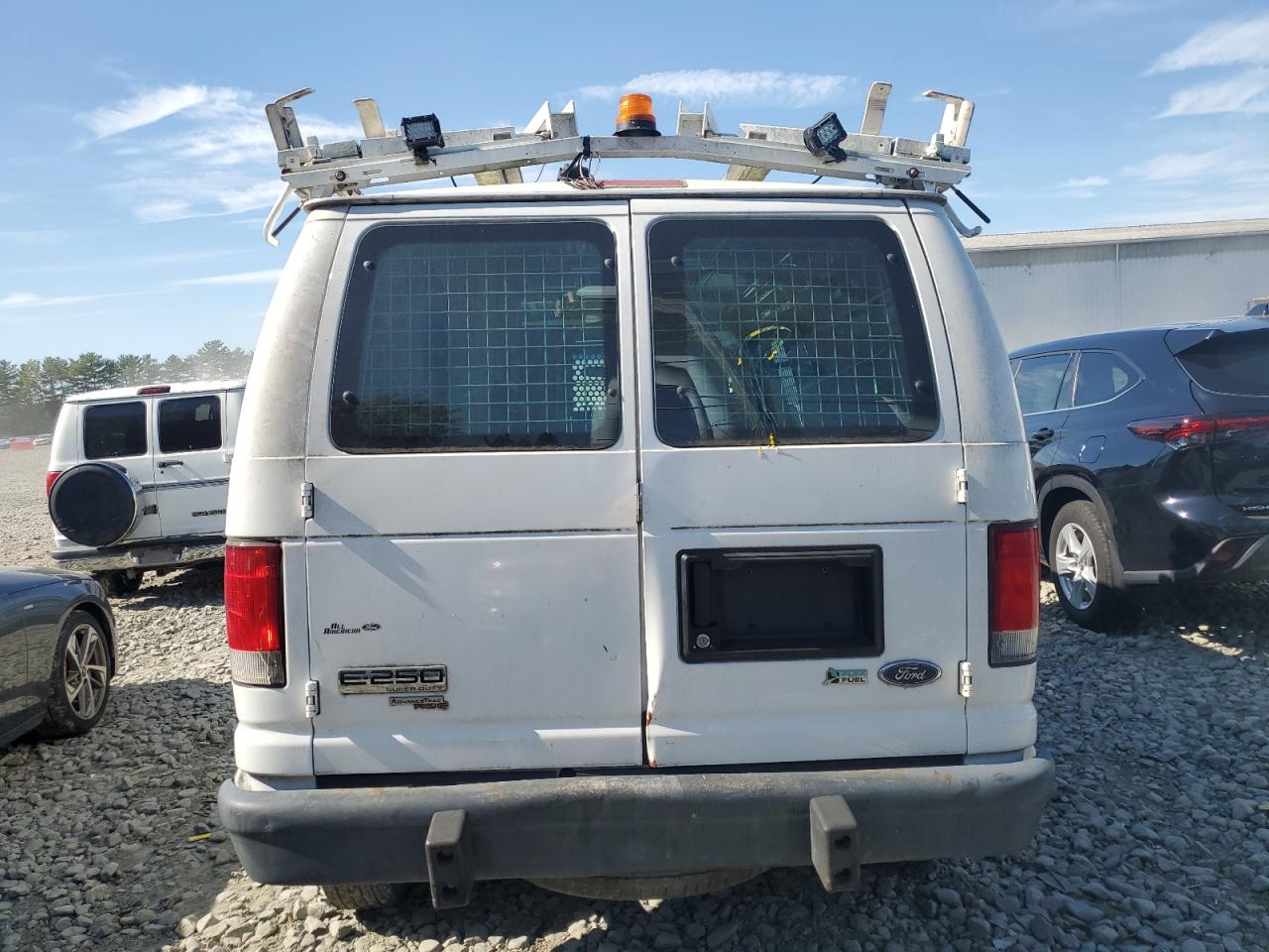 1FTNE2EWXDDB22640 · 2013 FORD ECONOLINE E250 VAN · 6/13
