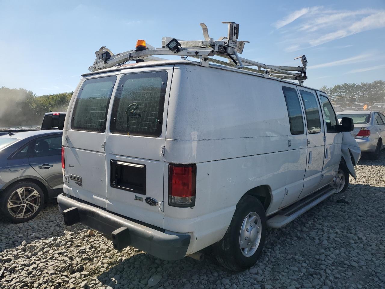 1FTNE2EWXDDB22640 · 2013 FORD ECONOLINE E250 VAN · 3/13
