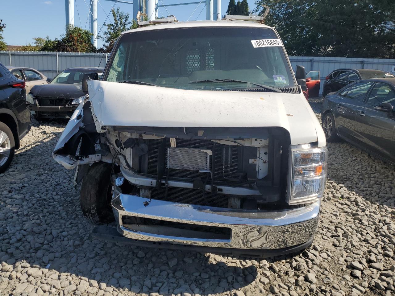 1FTNE2EWXDDB22640 · 2013 FORD ECONOLINE E250 VAN · 5/13