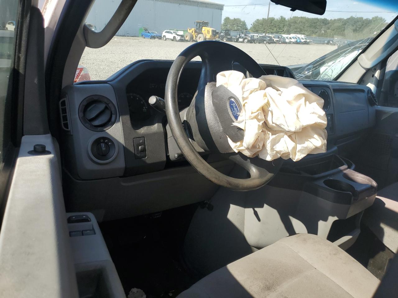 1FTNE2EWXDDB22640 · 2013 FORD ECONOLINE E250 VAN · 8/13