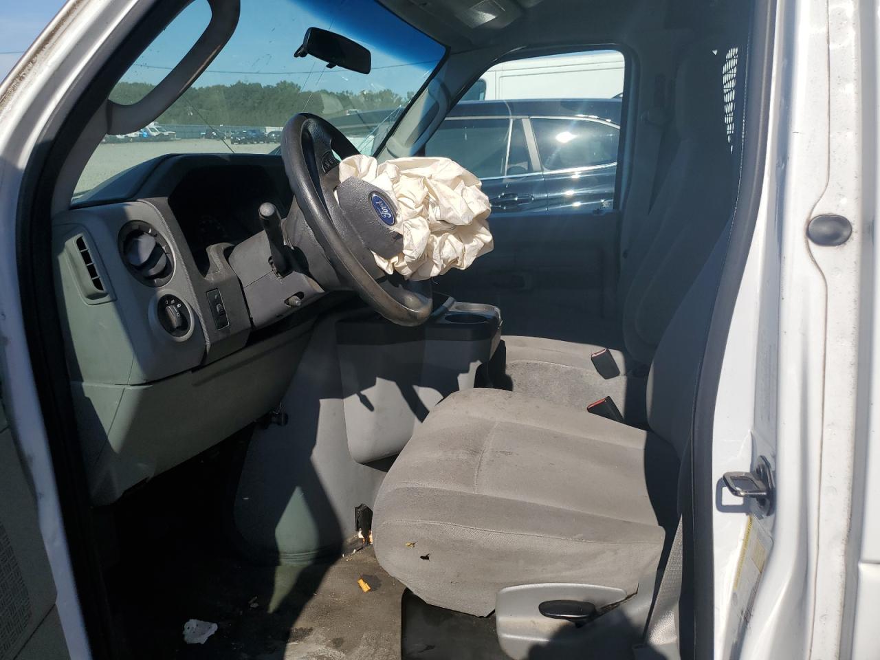 1FTNE2EWXDDB22640 · 2013 FORD ECONOLINE E250 VAN · 7/13