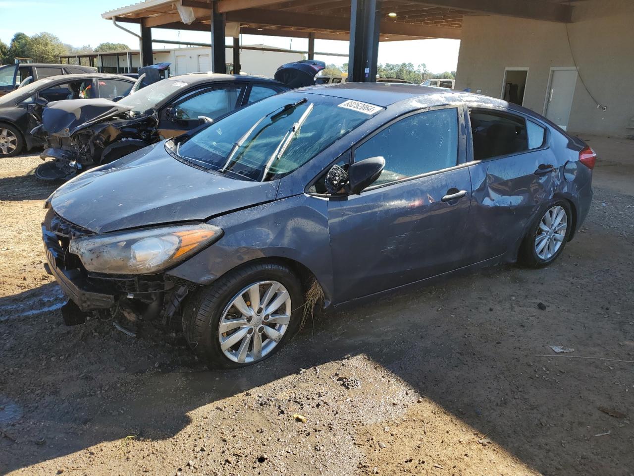 KNAFX4A60G5594566 · 2016 KIA FORTE