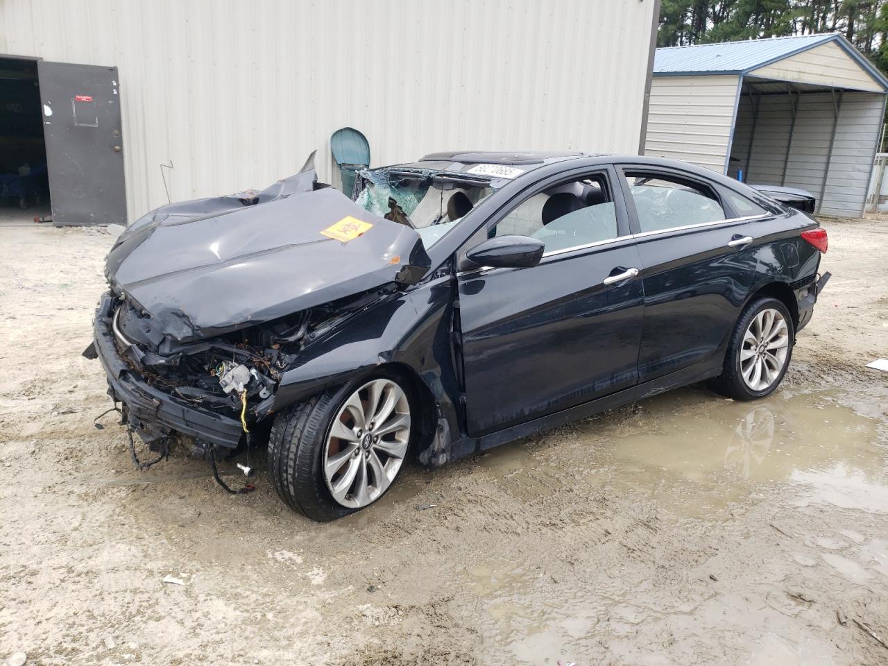 5NPEC4AC9DH639502 · 2013 HYUNDAI SONATA