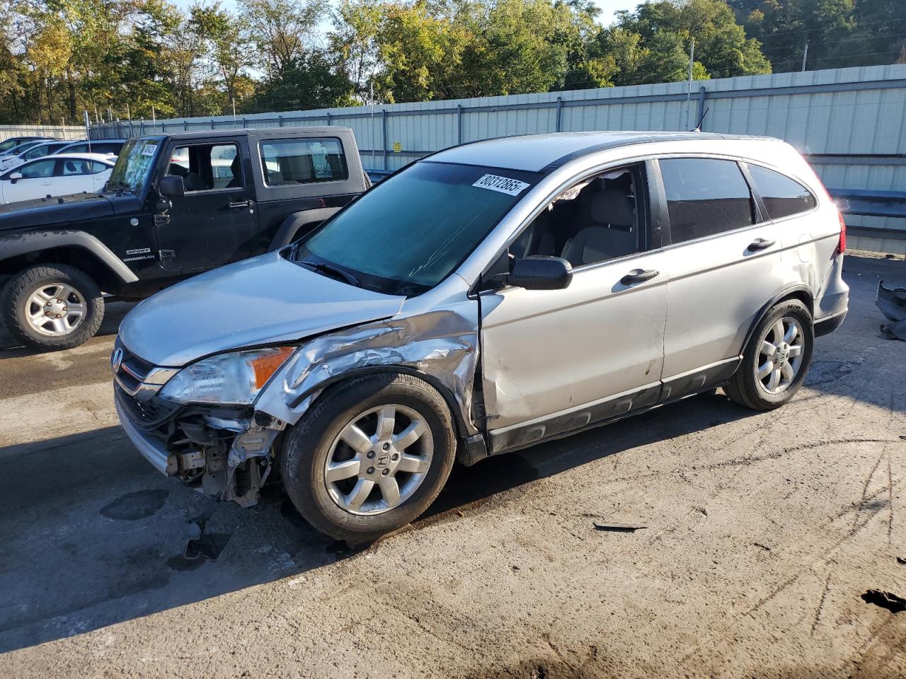 JHLRE3H43BC004730 · 2011 HONDA CR-V