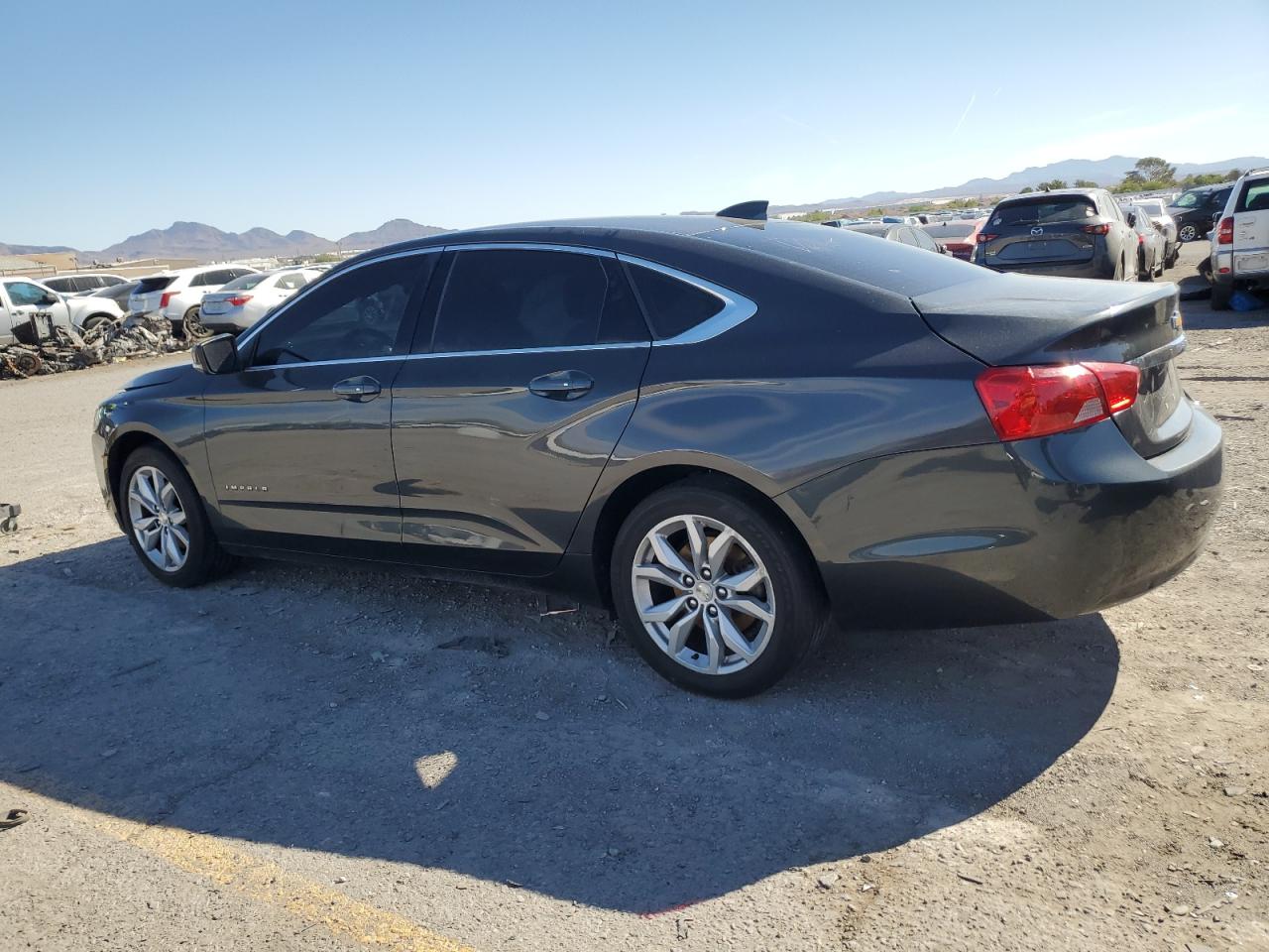 2G11Z5SA7K9121753 · 2019 CHEVROLET IMPALA · 2/12