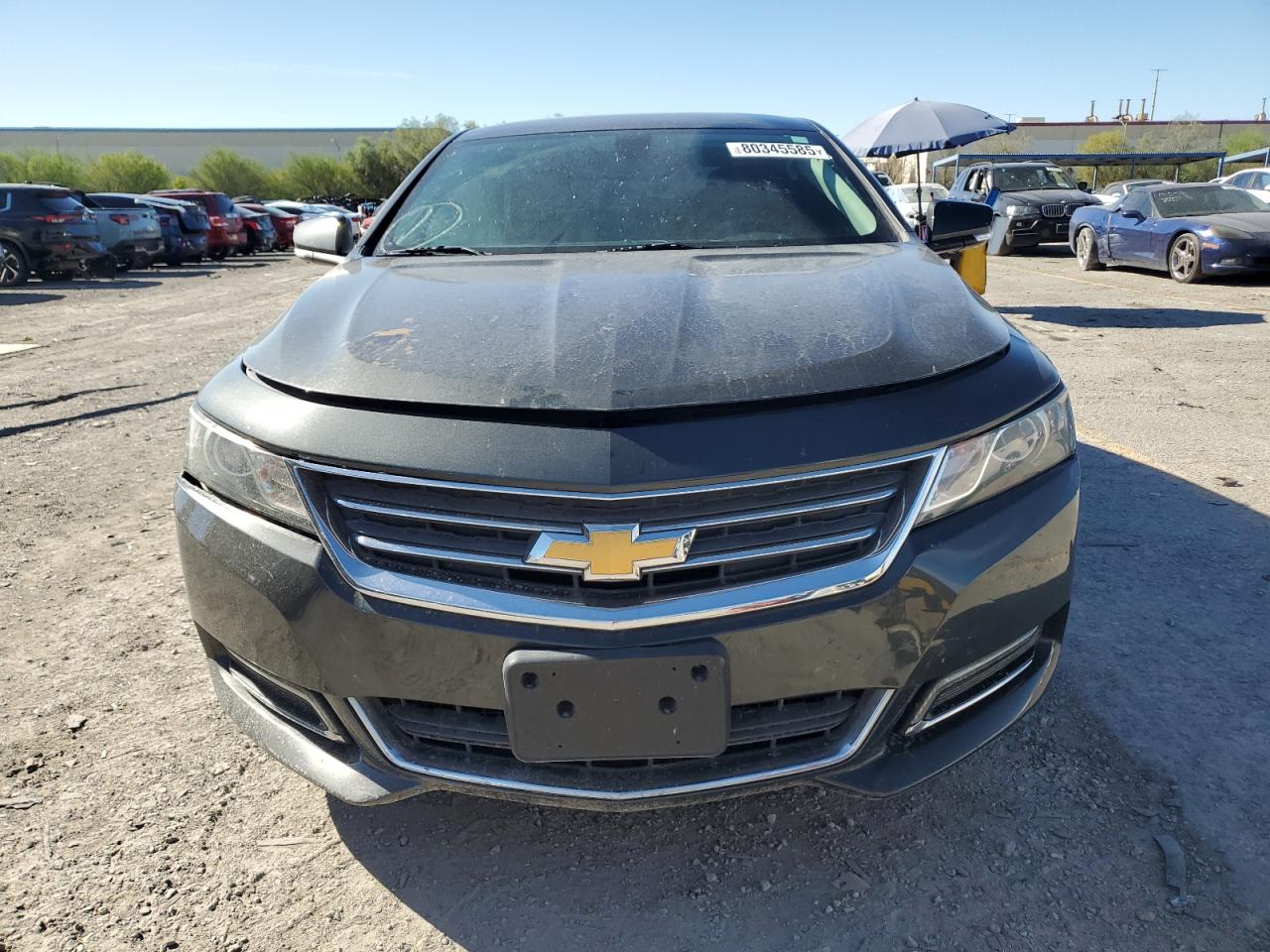 2G11Z5SA7K9121753 · 2019 CHEVROLET IMPALA · 5/12