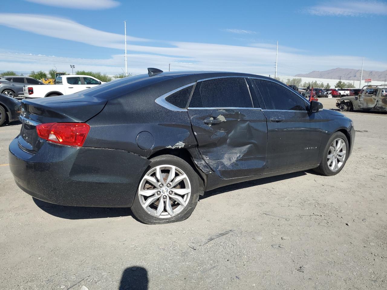 2G11Z5SA7K9121753 · 2019 CHEVROLET IMPALA · 3/12