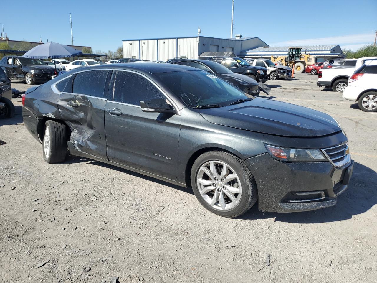 2G11Z5SA7K9121753 · 2019 CHEVROLET IMPALA · 4/12