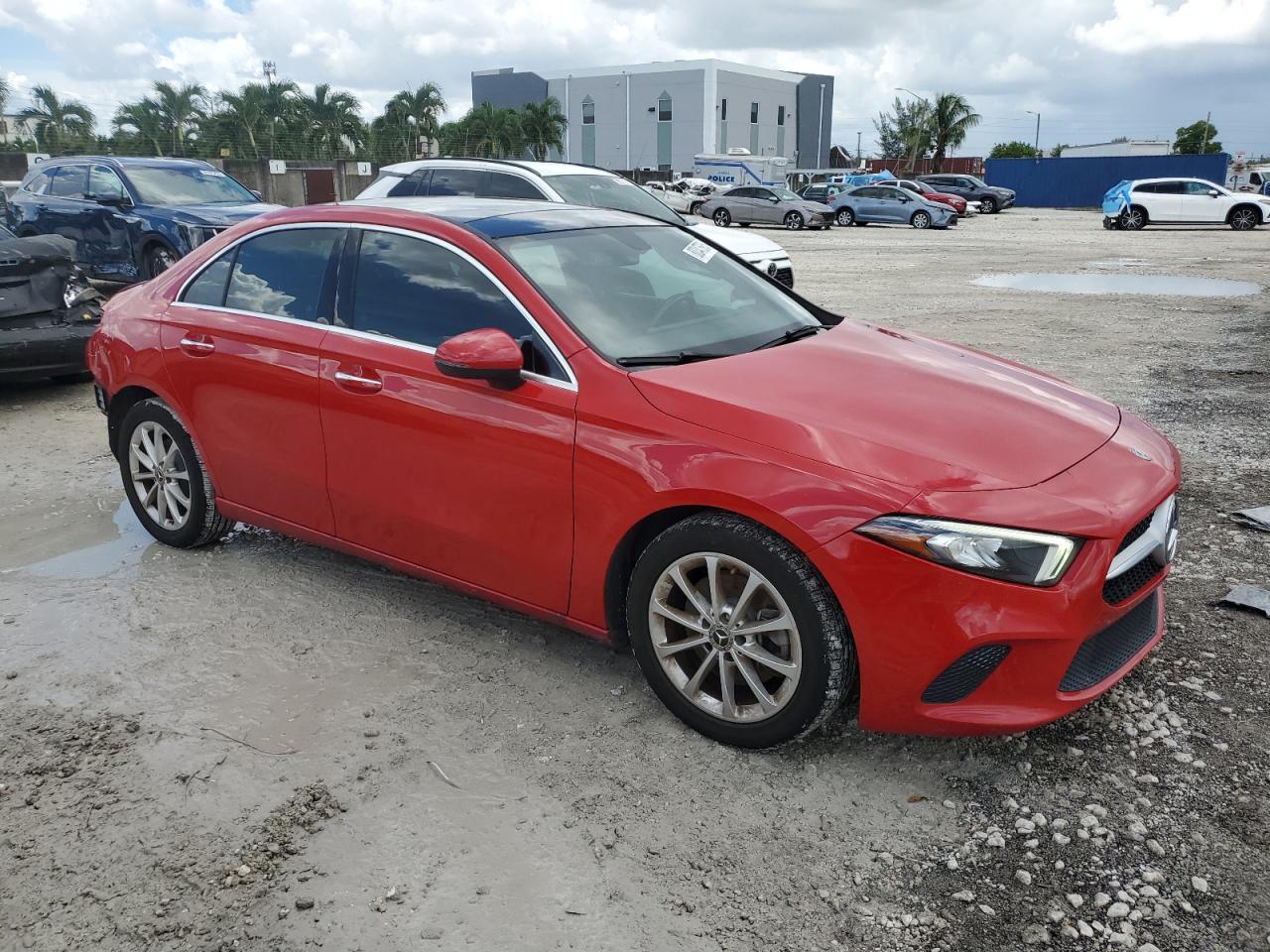 WDD3G4EB0LW039799 · 2020 MERCEDES-BENZ A · 4/13