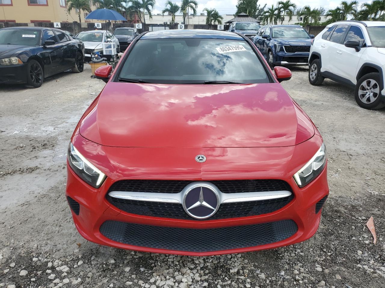 WDD3G4EB0LW039799 · 2020 MERCEDES-BENZ A · 5/13