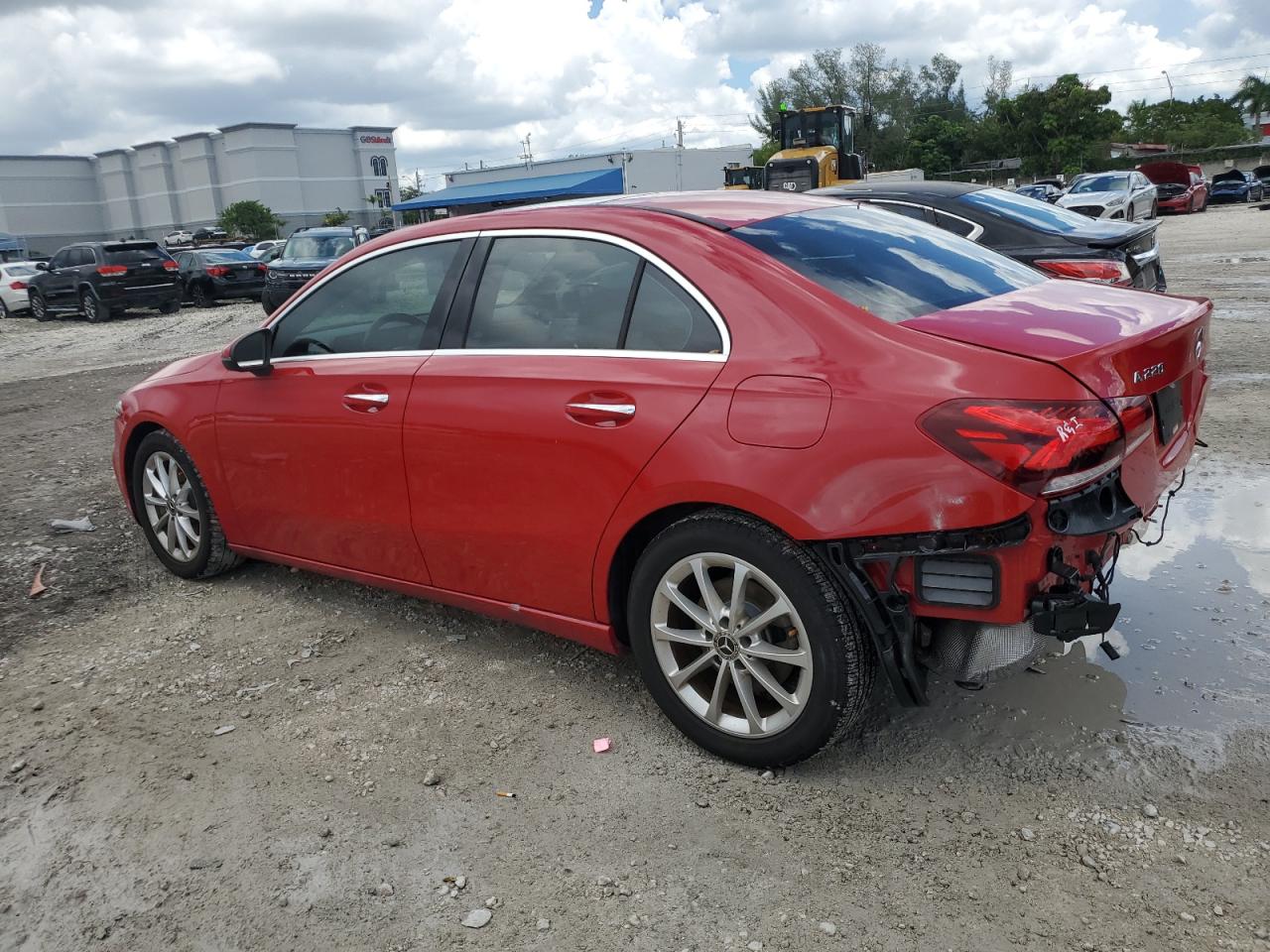 WDD3G4EB0LW039799 · 2020 MERCEDES-BENZ A · 2/13