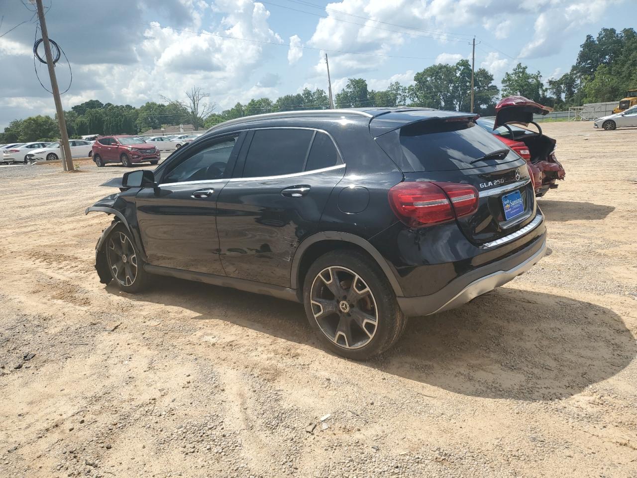 WDCTG4EB3KJ578174 · 2019 MERCEDES-BENZ GLA · 2/12