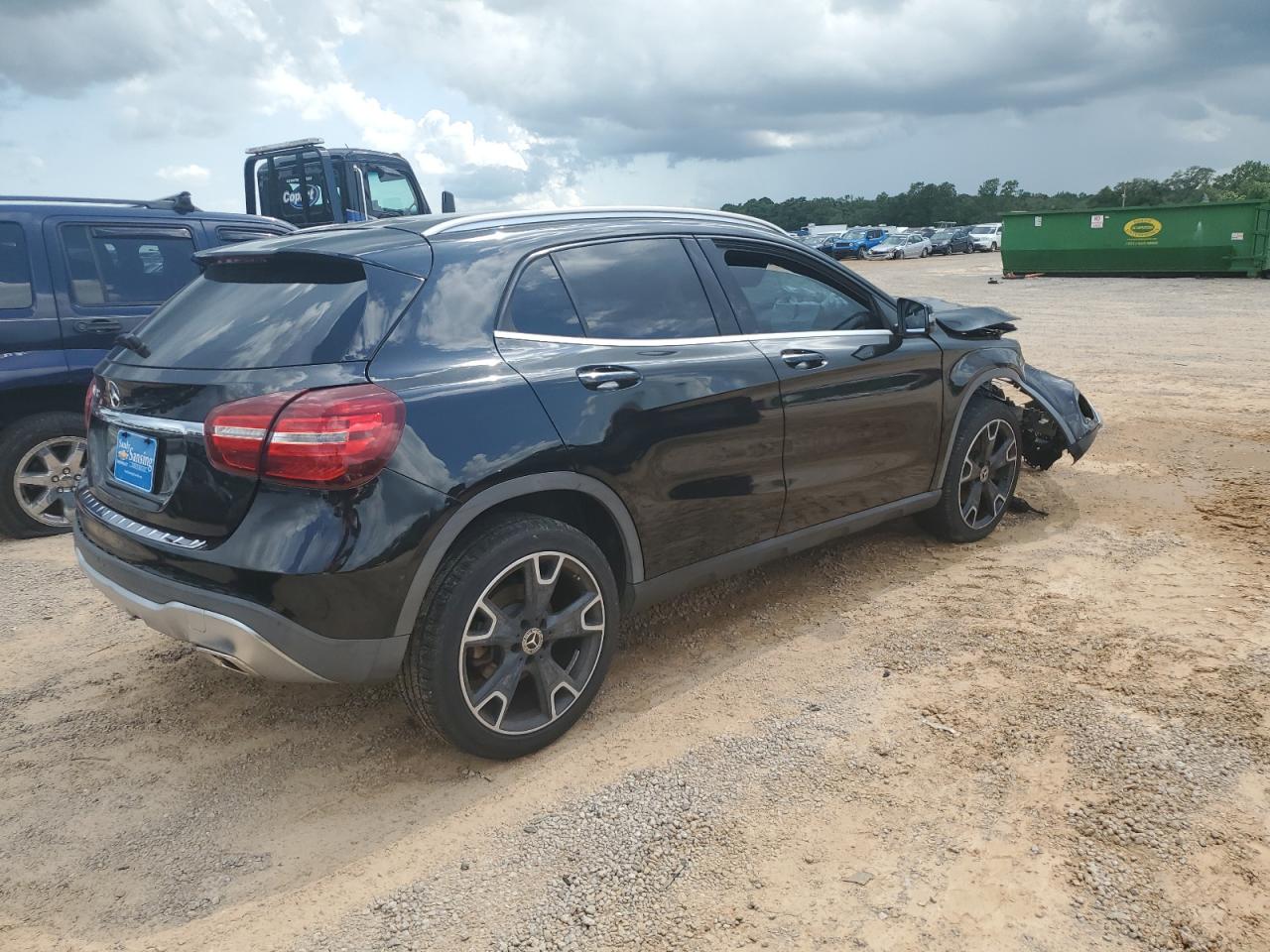 WDCTG4EB3KJ578174 · 2019 MERCEDES-BENZ GLA · 3/12