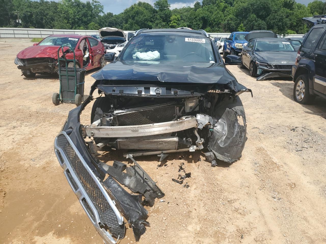 WDCTG4EB3KJ578174 · 2019 MERCEDES-BENZ GLA · 5/12