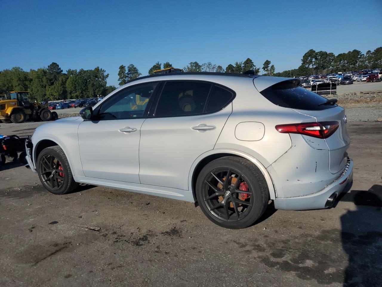 ZASPAJAN8L7C91166 · 2020 ALFA ROMEO STELVIO · 2/13
