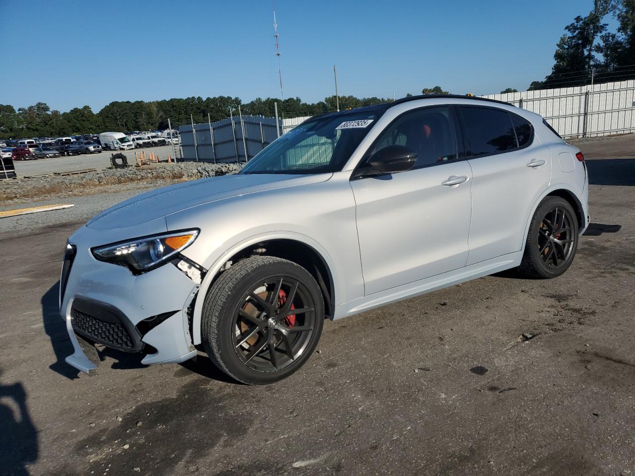 2020 ALFA ROMEO STELVIO