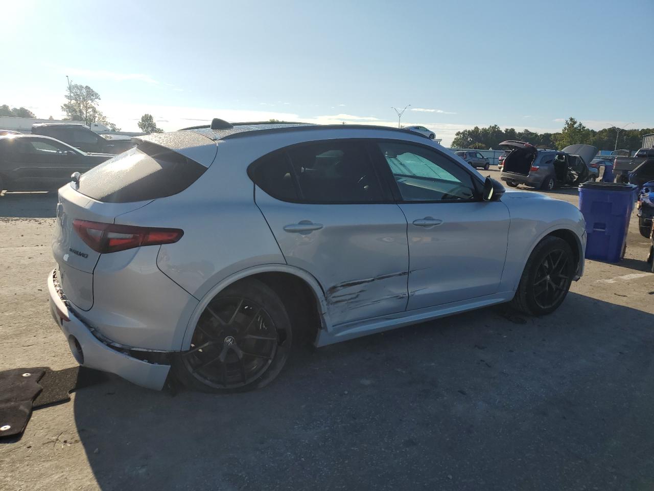 ZASPAJAN8L7C91166 · 2020 ALFA ROMEO STELVIO · 3/13