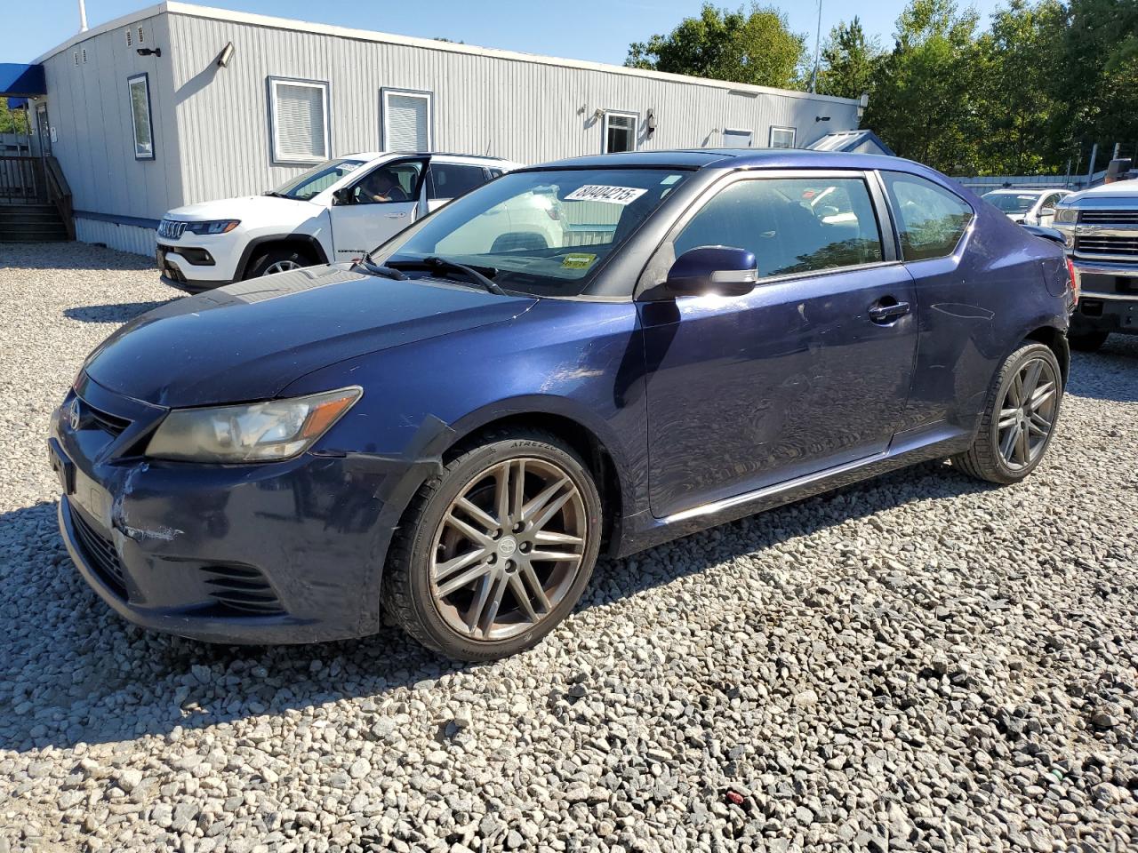 JTKJF5C72D3061047 · 2013 TOYOTA SCION TC