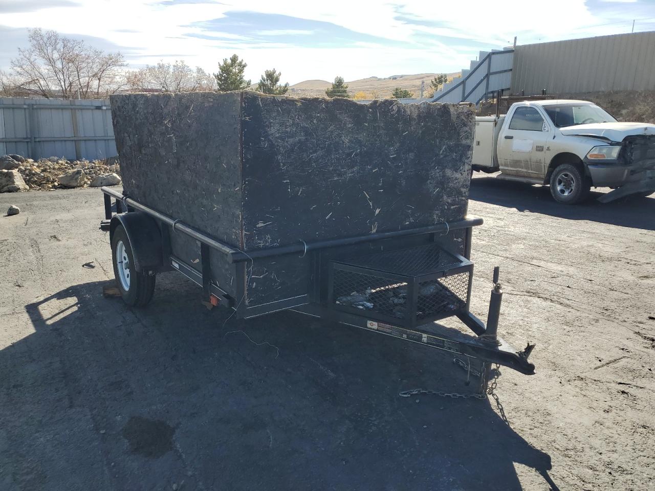 4YMBU1011KN007392 · 2019 CARRY ON TRAILER
