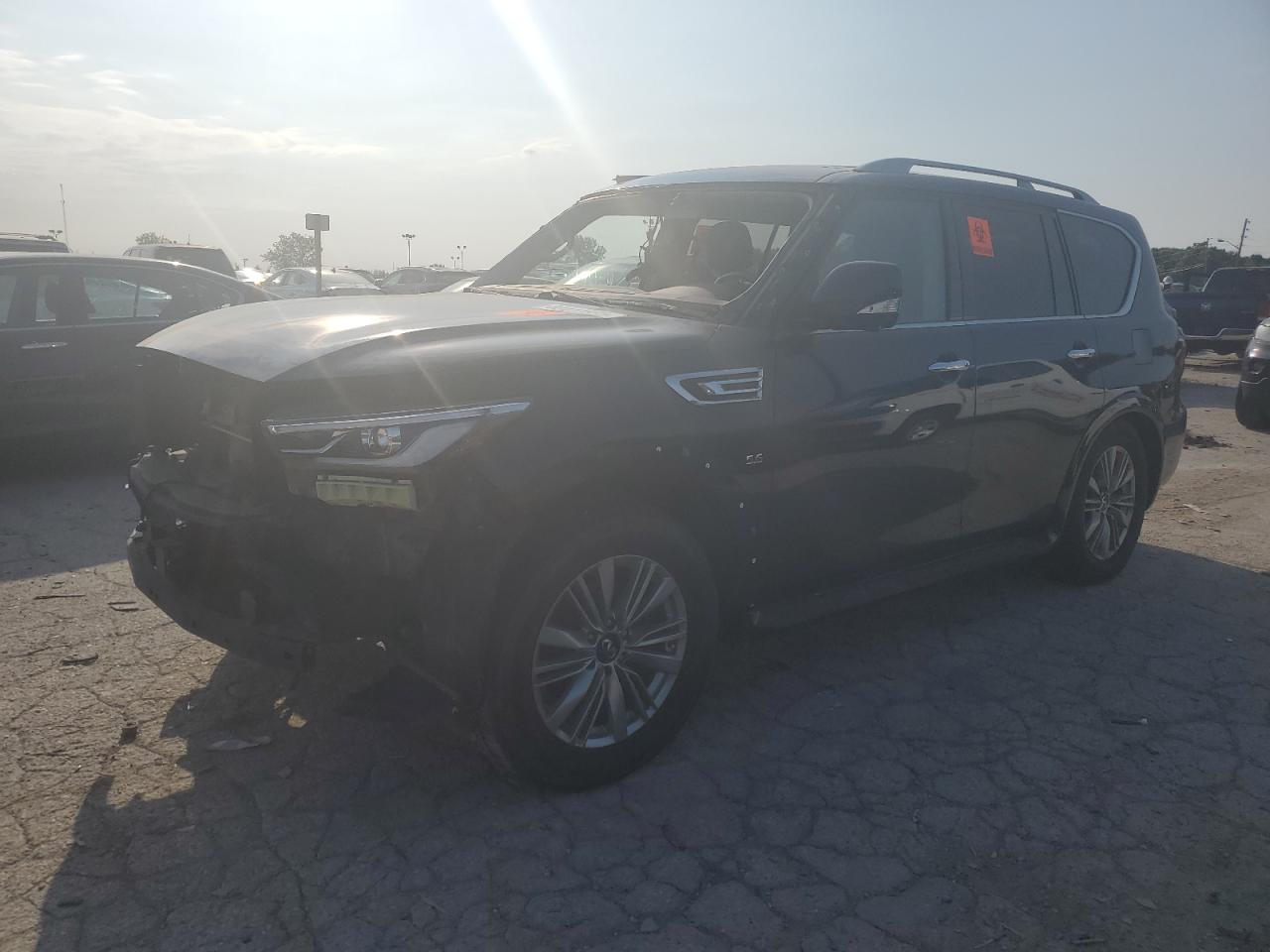 JN8AZ2NF6L9706302 · 2020 INFINITI QX80