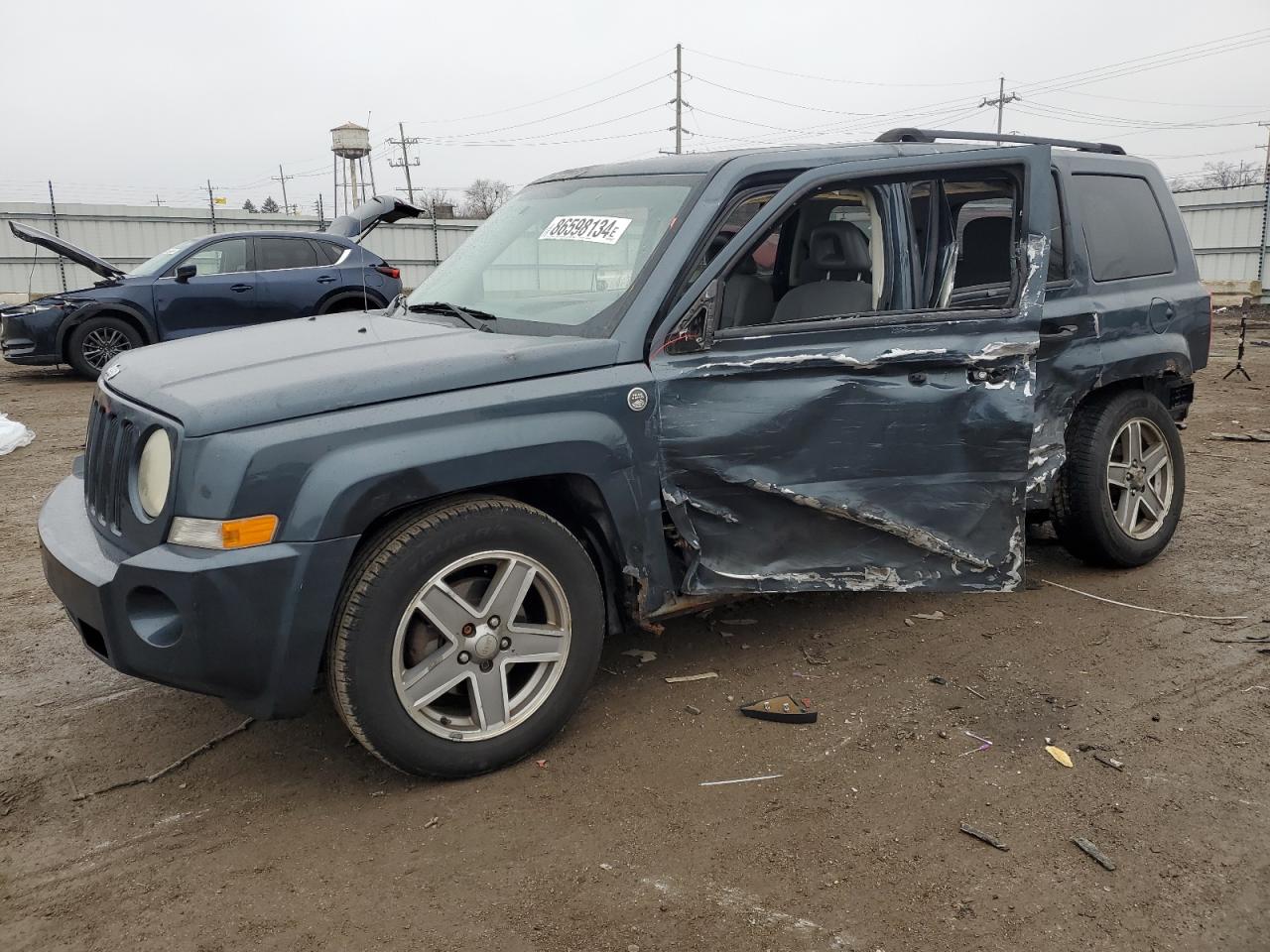 1J8FF28W47D316056 · 2007 JEEP PATRIOT