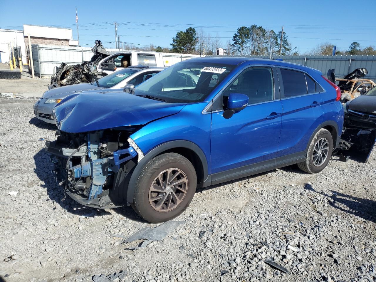 JA4AS3AA5LZ002845 · 2020 MITSUBISHI ECLIPSE CROSS