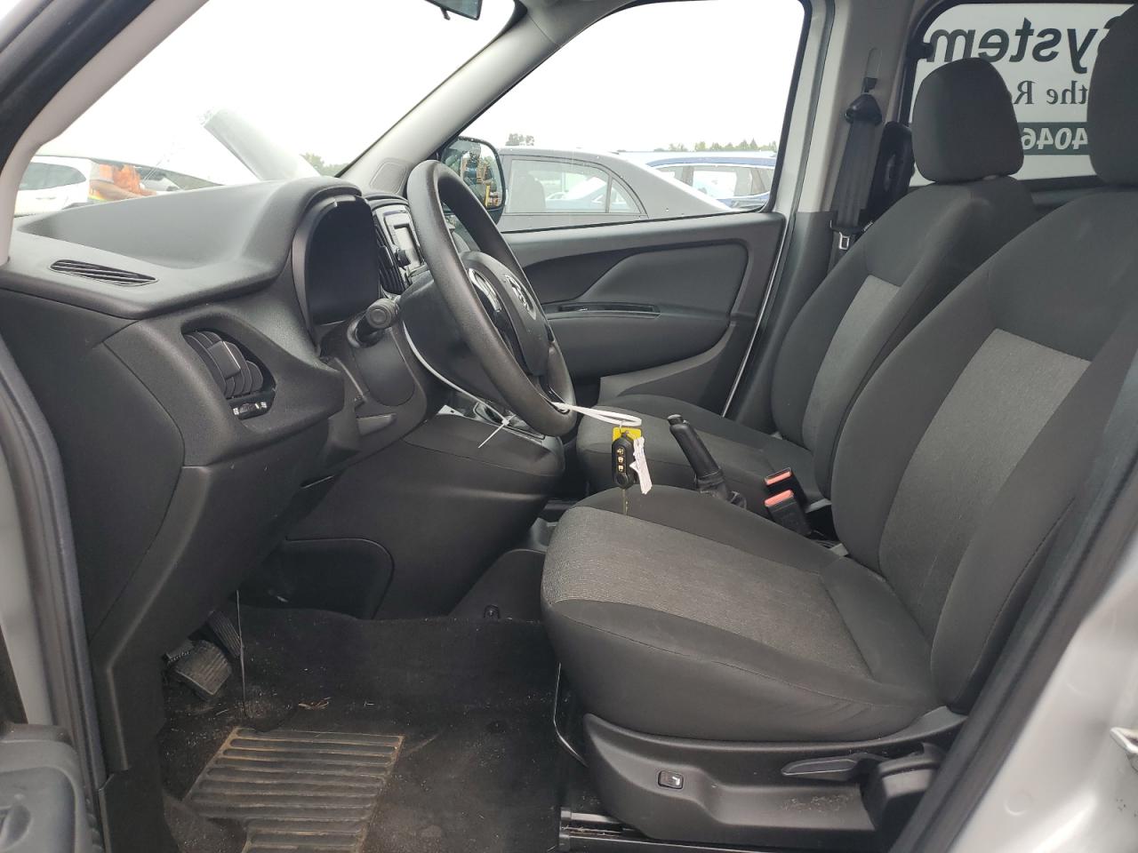 ZFBHRFAB5N6W81176 · 2022 RAM PROMASTER CITY · 7/14