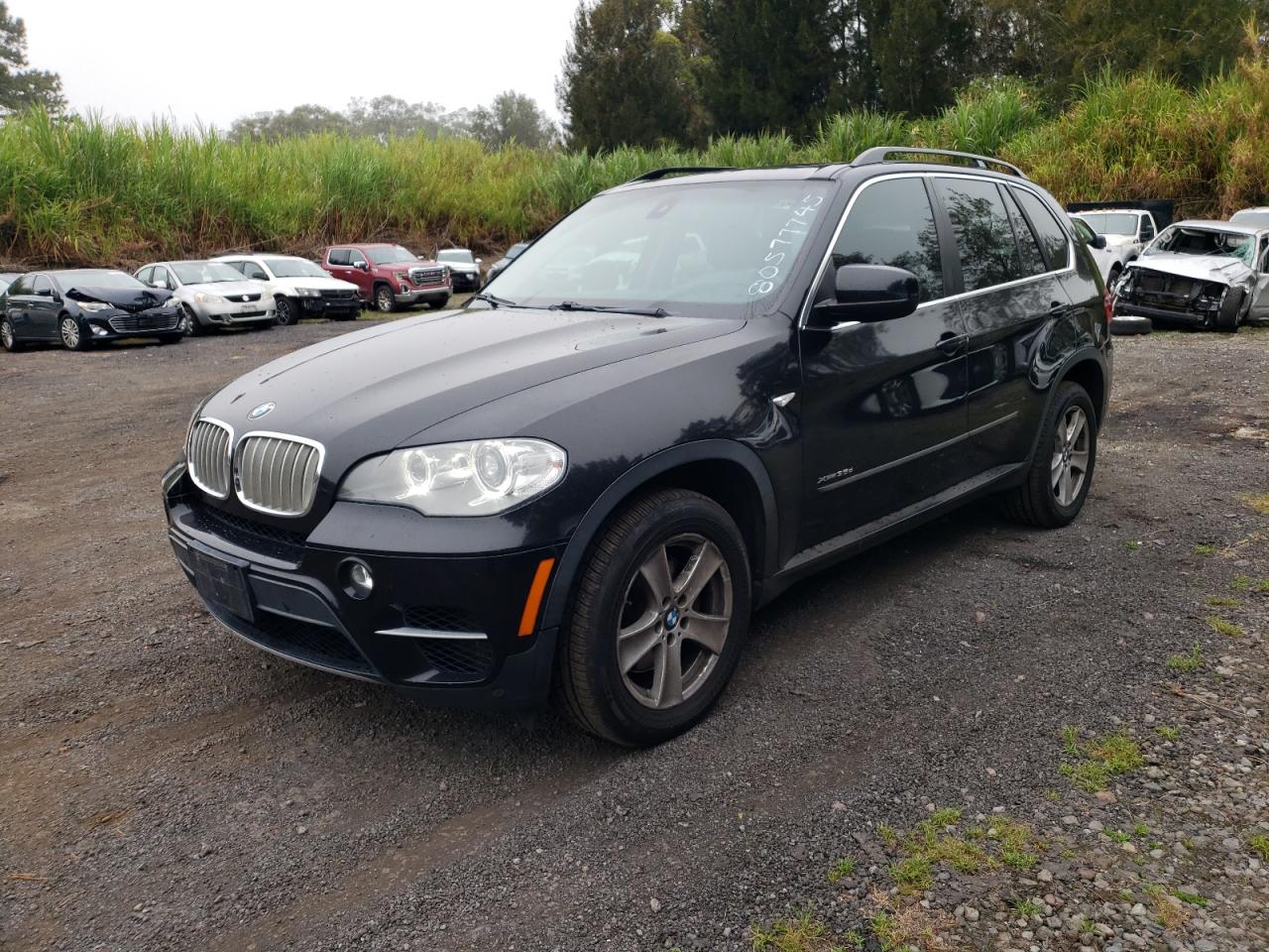 5UXZW0C58D0B91526 · 2013 BMW X5