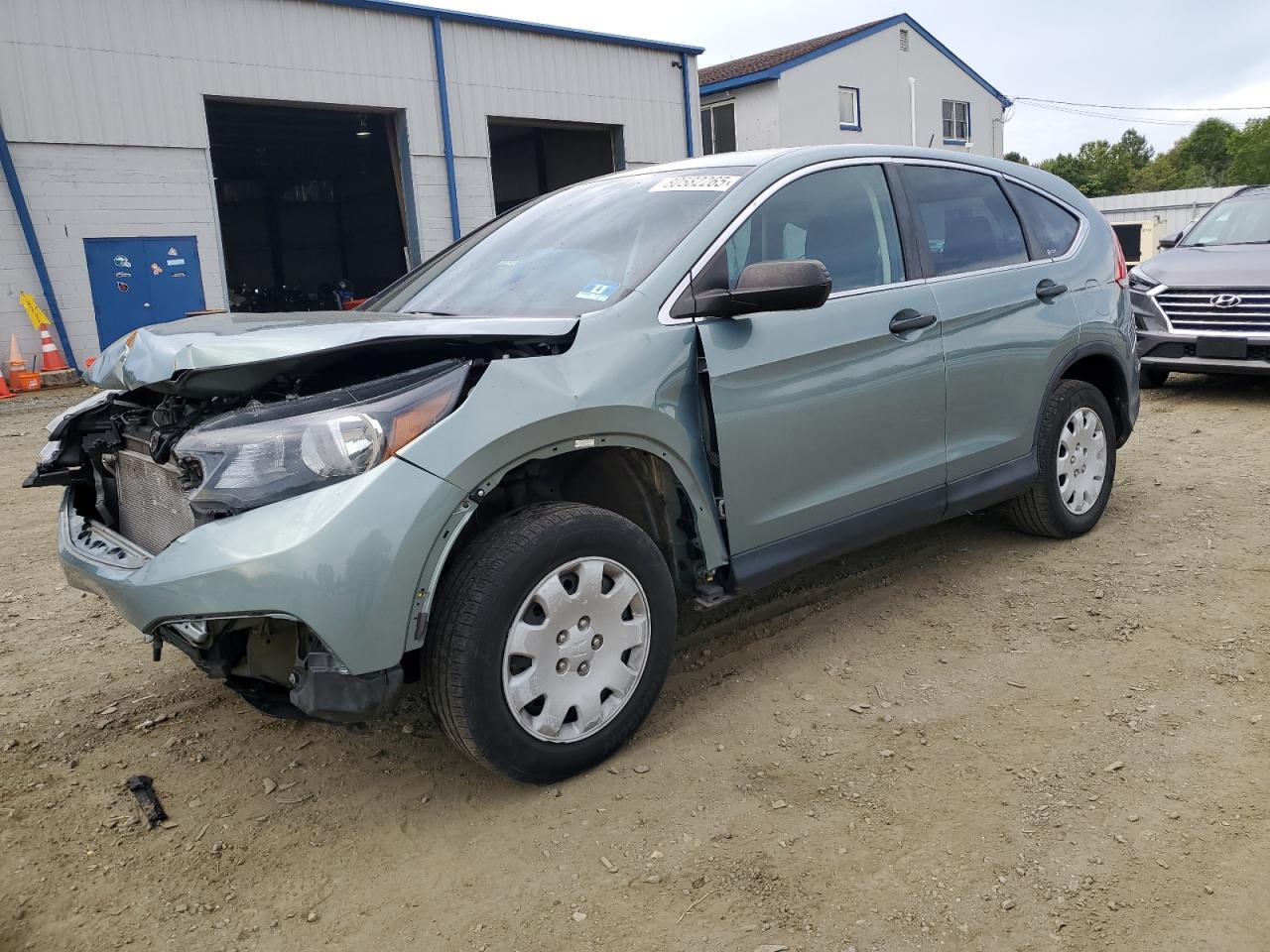 2HKRM4H3XCH620914 · 2012 HONDA CRV
