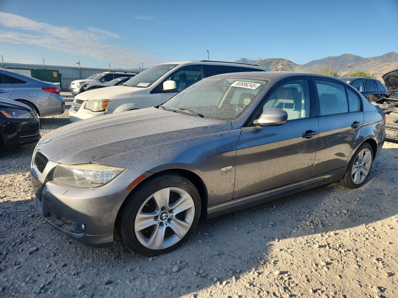 WBAPK5G50BNN26381 · 2011 BMW 328 XI SULEV