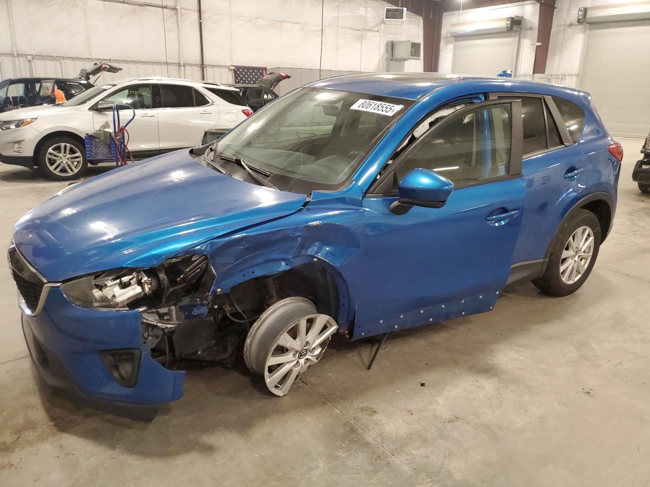 2013 MAZDA CX-5 TOURING