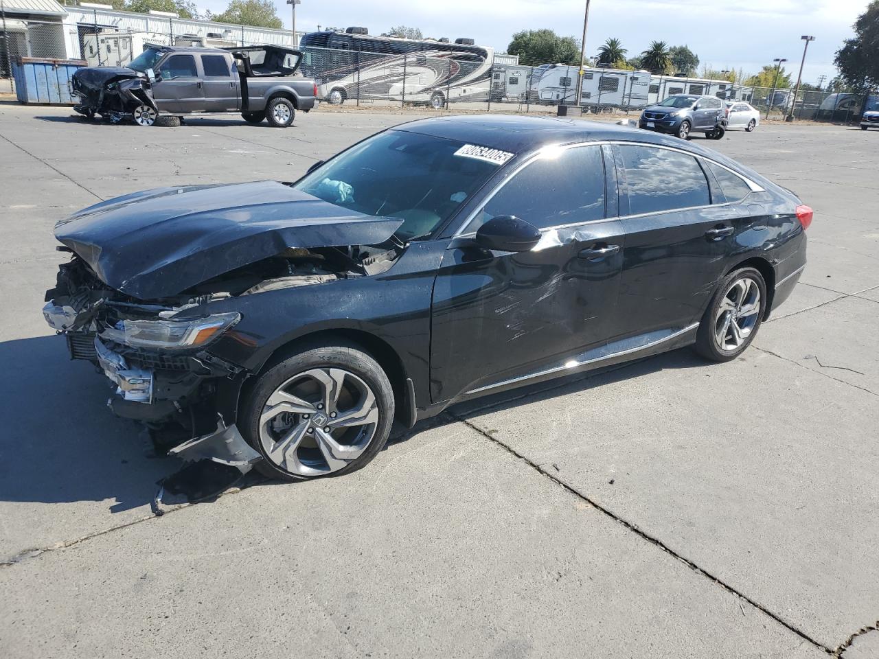 1HGCV2F59JA018331 · 2018 HONDA ACCORD