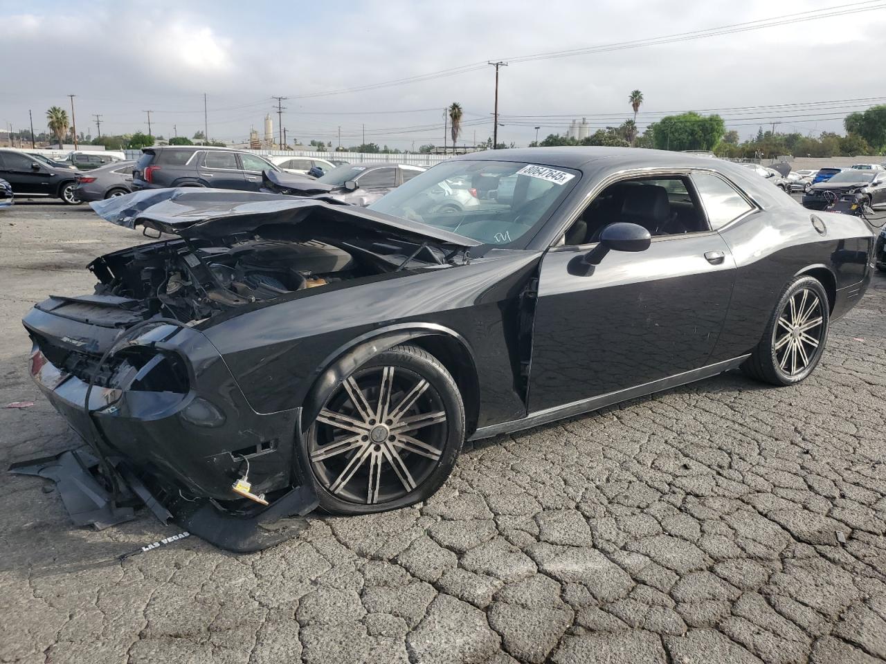 2C3CDYAG4DH510871 · 2013 DODGE CHALLENGER SXT